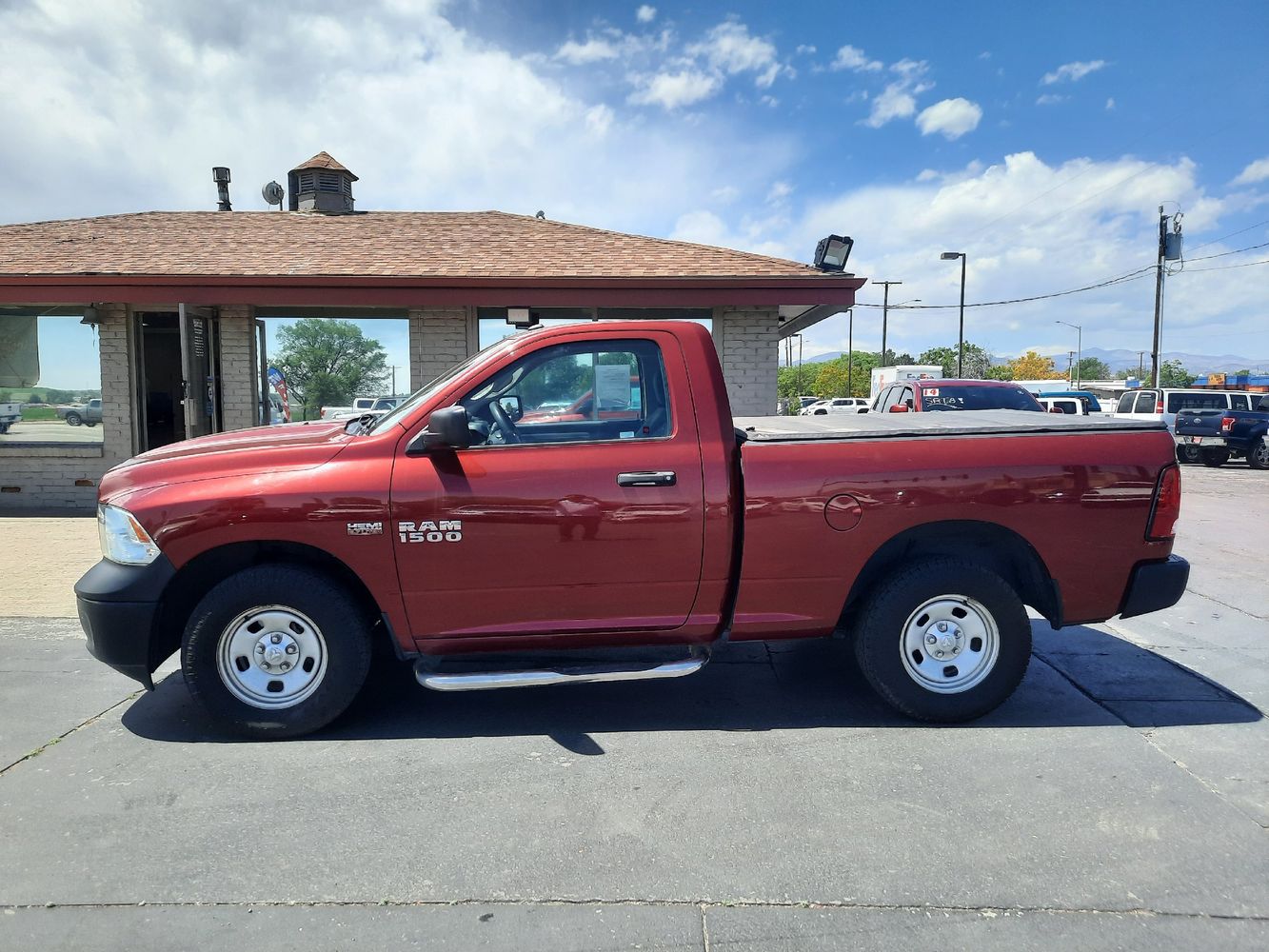 ram ram 1500 pickup 2014 3C6JR7AT1EG332700 image ram ram 1500 pickup 2014 3C6JR7AT1EG332700 image